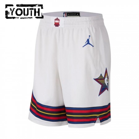 Barn All-Star 2025 Shorts Jordan Vit Swingman Barn All-Star 2025 Shorts Jordan Vit Swingman